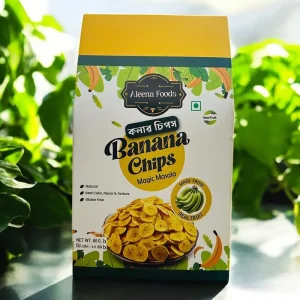 Banana Chips (Magic Masala)