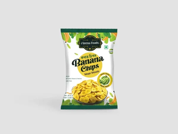 Banana Chips (Magic Masala)
