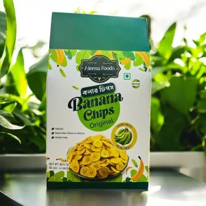 Banana Chips ORIGINAL (WITHOUT MASALA)